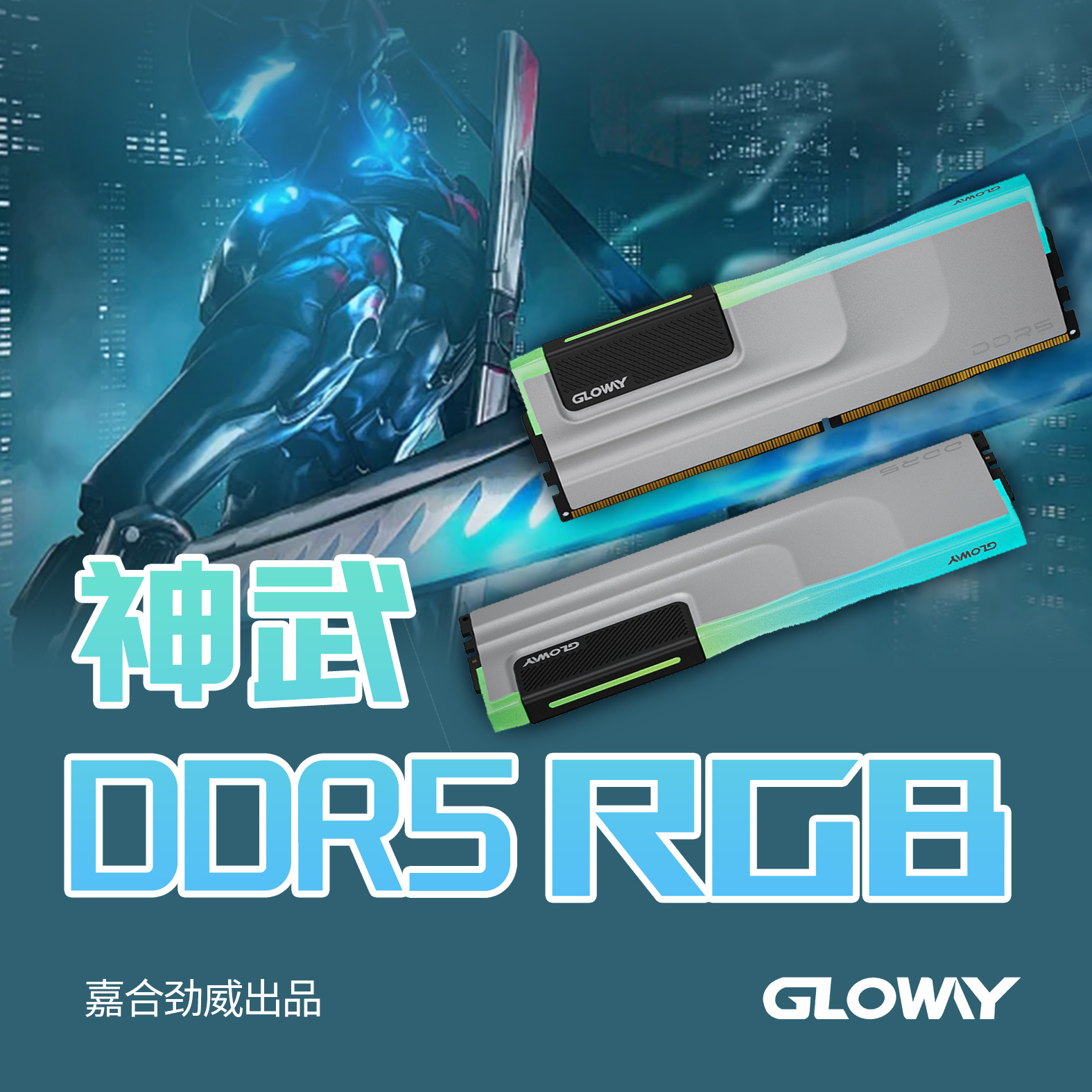 神武DDR5-5